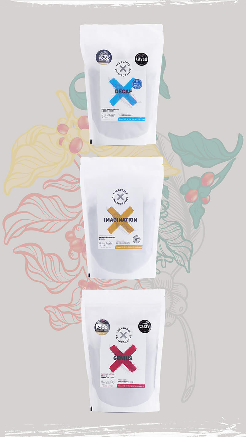 Coffee Collaborative Blends