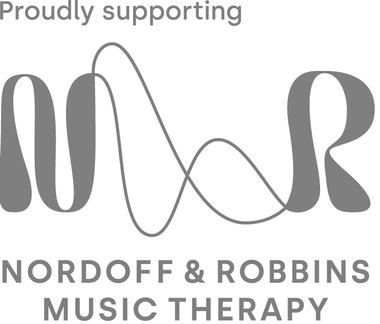 The coffee Collaborative Proudly Supporting Nordoff & Robbins Music Therapy